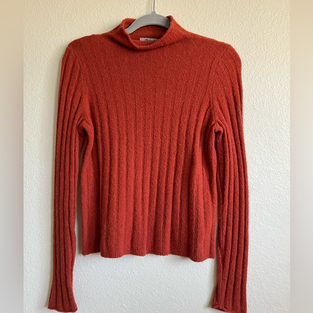 Madewell Long Sleeve Top